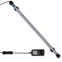 Produktbild von vidaXL Mondlicht LED Aquarium-Lampe Blau 48 cm - 1 Stk.