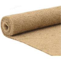 Produktbild von vidaXL Nagermatte aus Hanf für Kleintiere 0,5x1 m - 0,5 m