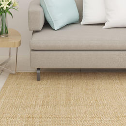 vidaXL Sisal Kratzmatte für Katzen 66x350 cm – Bild 1 von 3