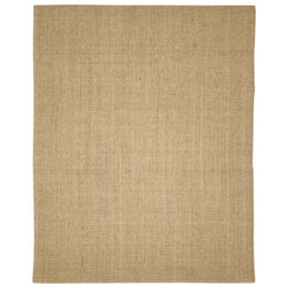 vidaXL Sisal Kratzmatte für Katzen 80x100 cm – Bild 1 von 1