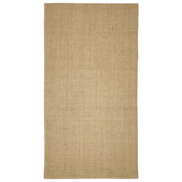 vidaXL Sisal Kratzmatte für Katzen 80x150 cm – Bild 1 von 3