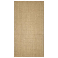 Produktbild von vidaXL Sisal Kratzmatte für Katzen 80x150 cm