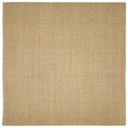 vidaXL Sisalteppich für Kratzbaum 100x100 cm – Bild 1 von 1