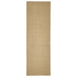 vidaXL Sisalteppich für Kratzbaum 80x250 cm – Bild 1 von 1