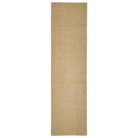 Produktbild von vidaXL Sisalteppich für Kratzbaum 80x300 cm