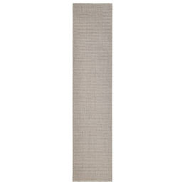 vidaXL Sisalteppich Kratzmatte für Kratzbäume Sandfarben 66x300 cm – Bild 1 von 2