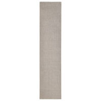 Produktbild von vidaXL Sisalteppich Kratzmatte für Kratzbäume Sandfarben 66x300 cm