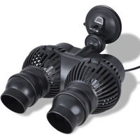 Produktbild von vidaXL Strömungspumpe für Aquarien mit 12000 L/H und 24W - 12000 l