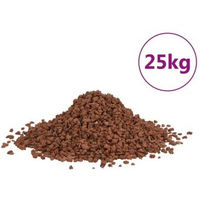 Produktbild von VidaXL Vulkangestein Filtermedien für Fische 25 kg - 25 kg