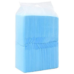 vidaXL Welpenunterlage aus Vliesstoff für das Toilettentraining 100x90 cm - 100 x 90 cm – Bild 1 von 2