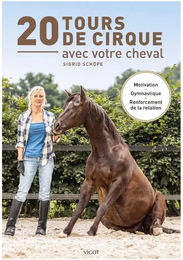Produktbild von Vigot Buch 20 Zirkusnummern mit Ihrem Pferd