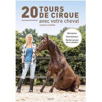 Produktbild von Vigot Buch 20 Zirkusnummern mit Ihrem Pferd