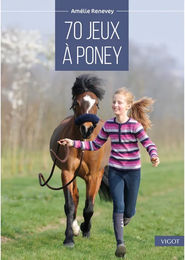 Produktbild von Vigot Buch mit 70 Ponyspielen