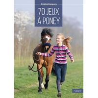 Produktbild von Vigot Buch mit 70 Ponyspielen