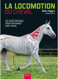 Produktbild von Vigot Buch über die Fortbewegung des Pferdes