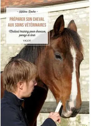 Produktbild von Vigot Buch zur Vorbereitung des Pferdes auf tierärztliche Untersuchungen