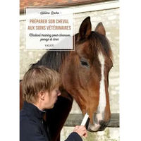 Produktbild von Vigot Buch zur Vorbereitung des Pferdes auf tierärztliche Untersuchungen