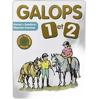Produktbild von Vigot Galops Buch 1 und 2 Neuausgabe