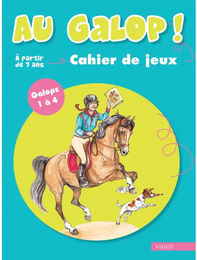 Produktbild von Vigot Galops Spielbuch 1 bis 4