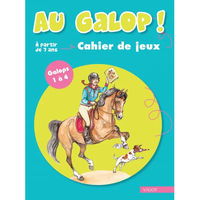 Produktbild von Vigot Galops Spielbuch 1 bis 4