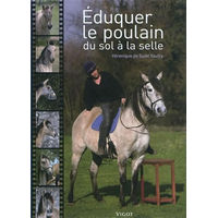 Produktbild von Vigot Trainingshandbuch zur Ausbildung des Fohlens vom Boden zum Sattel