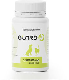 ViPiBaX Giardien EX Giard Plus Ergänzungsfutter mit Probiotika für die Magen-Darm-Verdauung 140 g – Bild 1 von 3