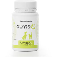 Produktbild von ViPiBaX Giardien EX Giard Plus Ergänzungsfutter mit Probiotika für die Magen-Darm-Verdauung 140 g