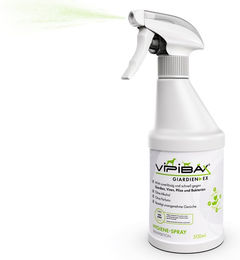 ViPiBaX Giardien EX Hygiene-Spray Reinigungsmittel 500ml – Bild 1 von 3