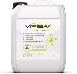 ViPiBaX Giardien EX Wischkonzentrat 2,5 l – Bild 1 von 2