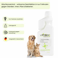 Produktbild von ViPiBaX Giardien EX Wischkonzentrat 5 l