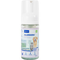 Produktbild von Virbac Allerderm Reinigungsschaum für Hunde und Katzen 100 ml - 100 ml