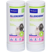 Produktbild von Virbac Allerderm Shampoo für alle Altersstufen 250 ml