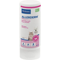 Produktbild von Virbac Allerderm Shampoo für empfindliche Haut 250 ml