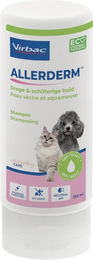 Virbac Allerderm Shampoo für trockene Haut hypoallergen 250 ml – Bild 1 von 2