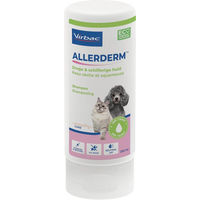 Produktbild von Virbac Allerderm Shampoo für trockene Haut hypoallergen 250 ml