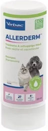 Virbac Allerderm Shampoo zur Pflege von Hunden und Katzen bei trockener und schuppiger Haut – Bild 1 von 3