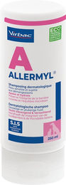 Virbac Allermyl Dermatologisches Shampoo für Hunde bei gereizter und atopischer Haut 250 ml - 2 x 250 ml – Bild 1 von 2