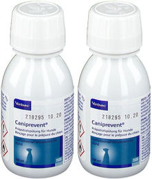 Produktbild von Virbac Caniprevent VET Lösung zur Präputialspülung 200 ml