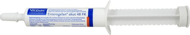 Virbac Enterogelan 48 FK vet akut – Bild 1 von 2