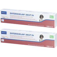 Produktbild von Virbac Enterogelan akut 24 Paste zur Unterstützung der Magen-Darm-Funktion 27,6 g