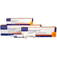 Produktbild von Virbac Enterogelan Paste zur Unterstützung der Magen-Darm-Verdauung 10 ml