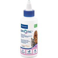 Produktbild von Virbac EpiOtic Ear Cleanser Ohrenreiniger für Hunde und Katzen 60 ml