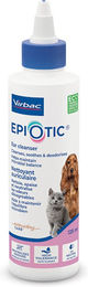Virbac Epiotic Ohrreiniger für Hunde und Katzen 125 ml - 125 ml – Bild 1 von 4