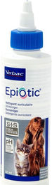 Produktbild von Virbac Epiotic Ohrreiniger für Katzen aller Altersstufen 60 ml