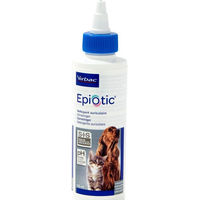 Produktbild von Virbac Epiotic Ohrreiniger für Katzen aller Altersstufen 60 ml