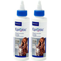 Produktbild von Virbac Epiotic Ohrreiniger für Katzen aller Altersstufen und Größen 250 ml