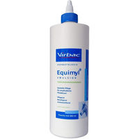 Produktbild von Virbac Equimyl Emulsion für Pferde 500 ml