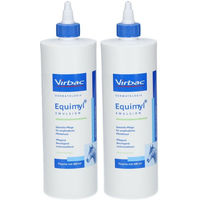 Produktbild von Virbac Equimyl Emulsion zur Fellpflege 1000 ml