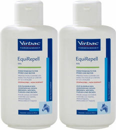 Produktbild von Virbac EquiRepell Gel Fliegenspray für Pferde 100 ml