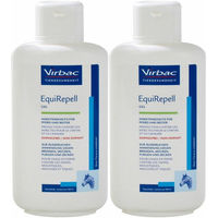 Produktbild von Virbac EquiRepell Gel Fliegenspray für Pferde 100 ml